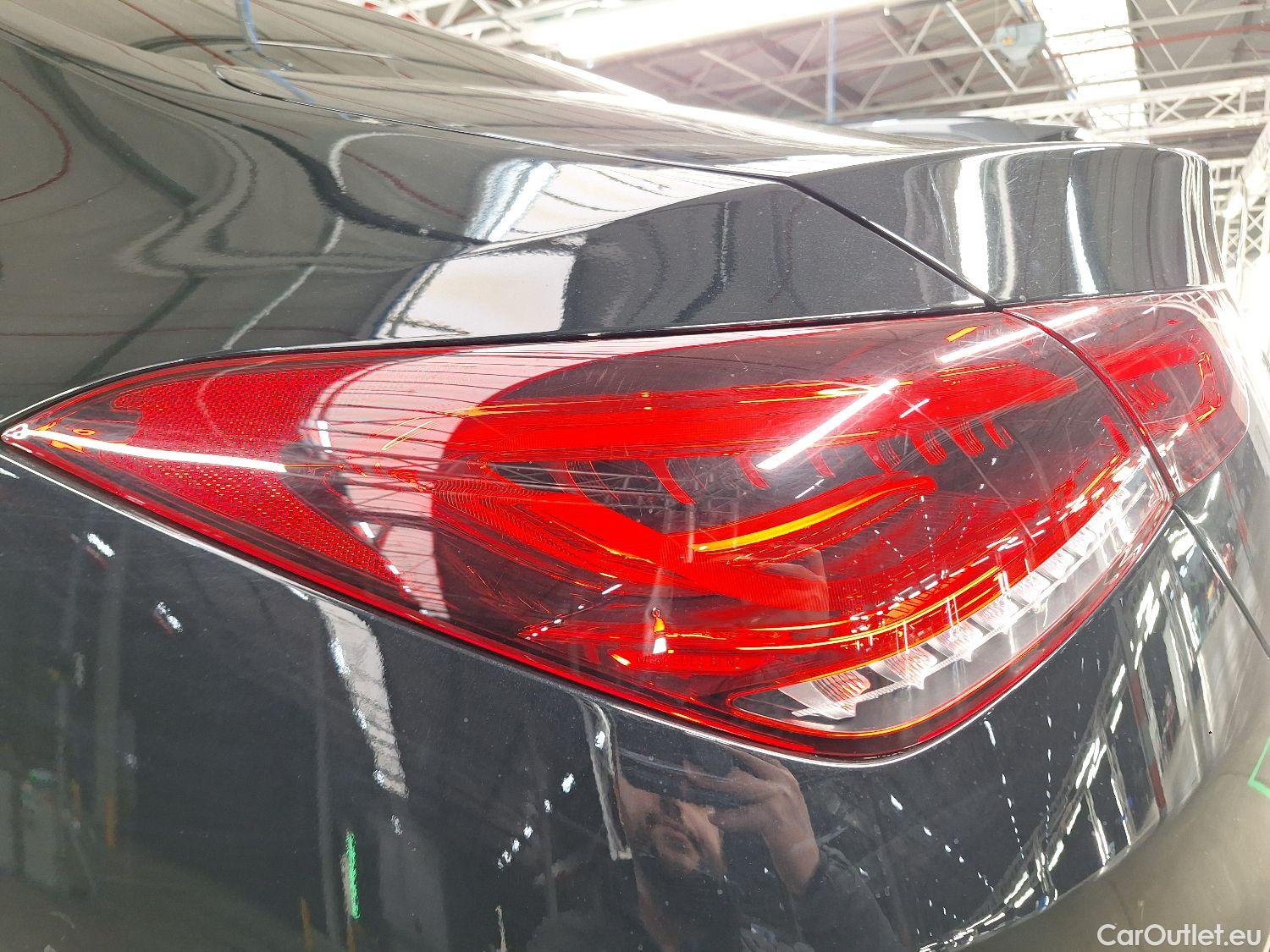  Mercedes  CLA-Klasse Mercedes, CLA-Class '19, Mercedes-Benz CLA CLA 180 d DCT Business Solution  #26