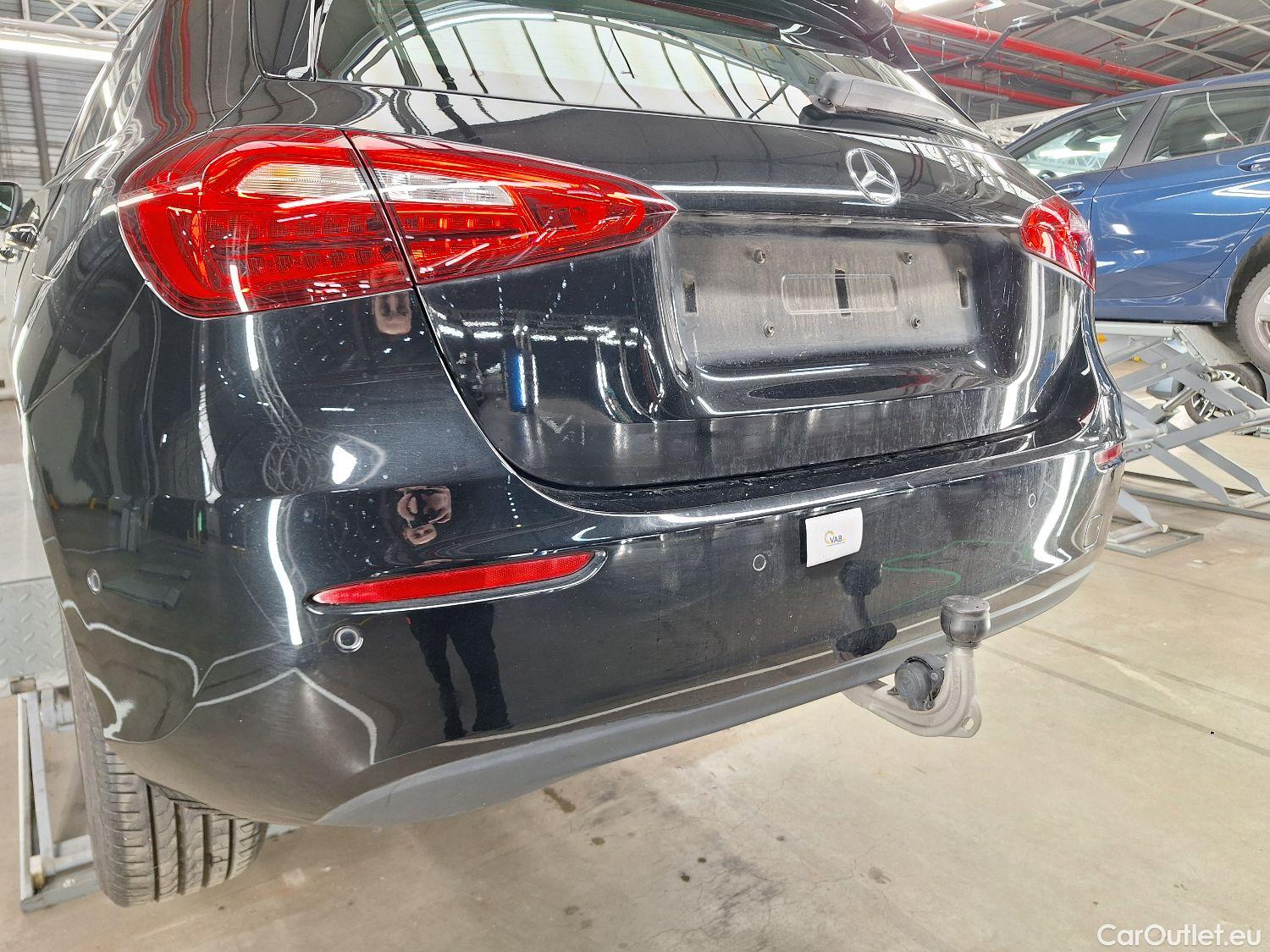  Mercedes  A-Klasse Mercedes, A-Class '18, Mercedes-Benz  A 180 Business Solution Ess #25