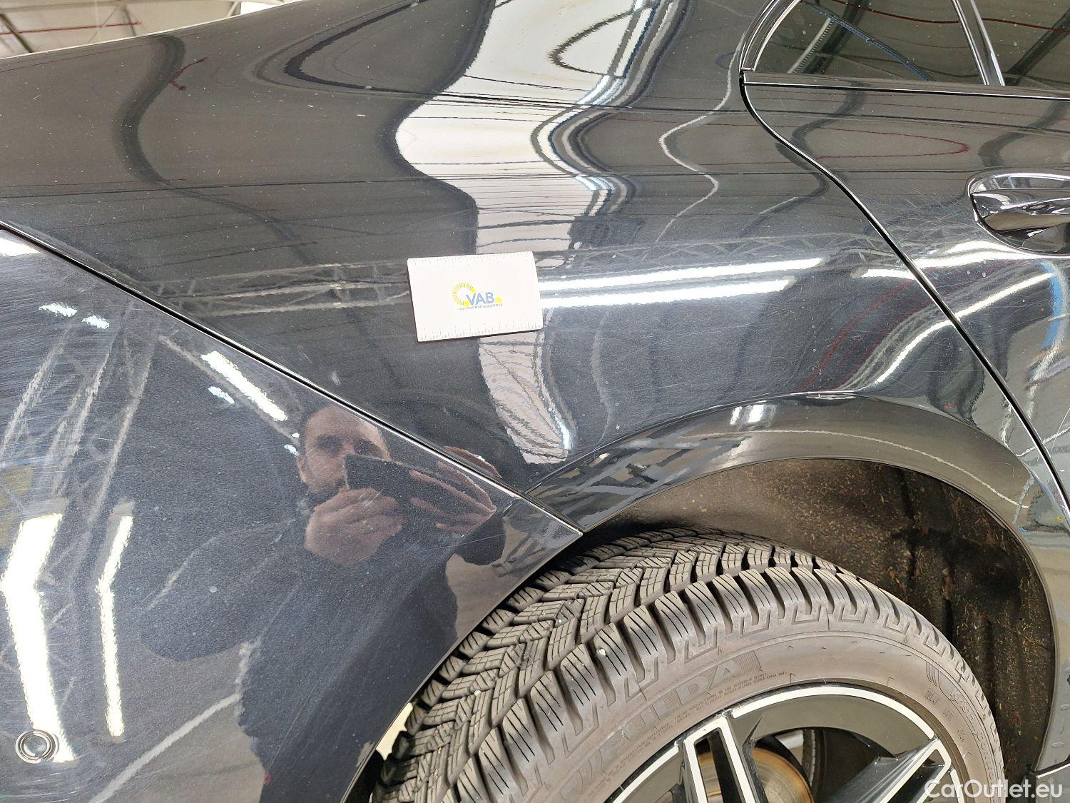  Mercedes  CLA-Klasse Mercedes, CLA-Class '19, Mercedes-Benz CLA CLA 180 d DCT Business Solution  #18