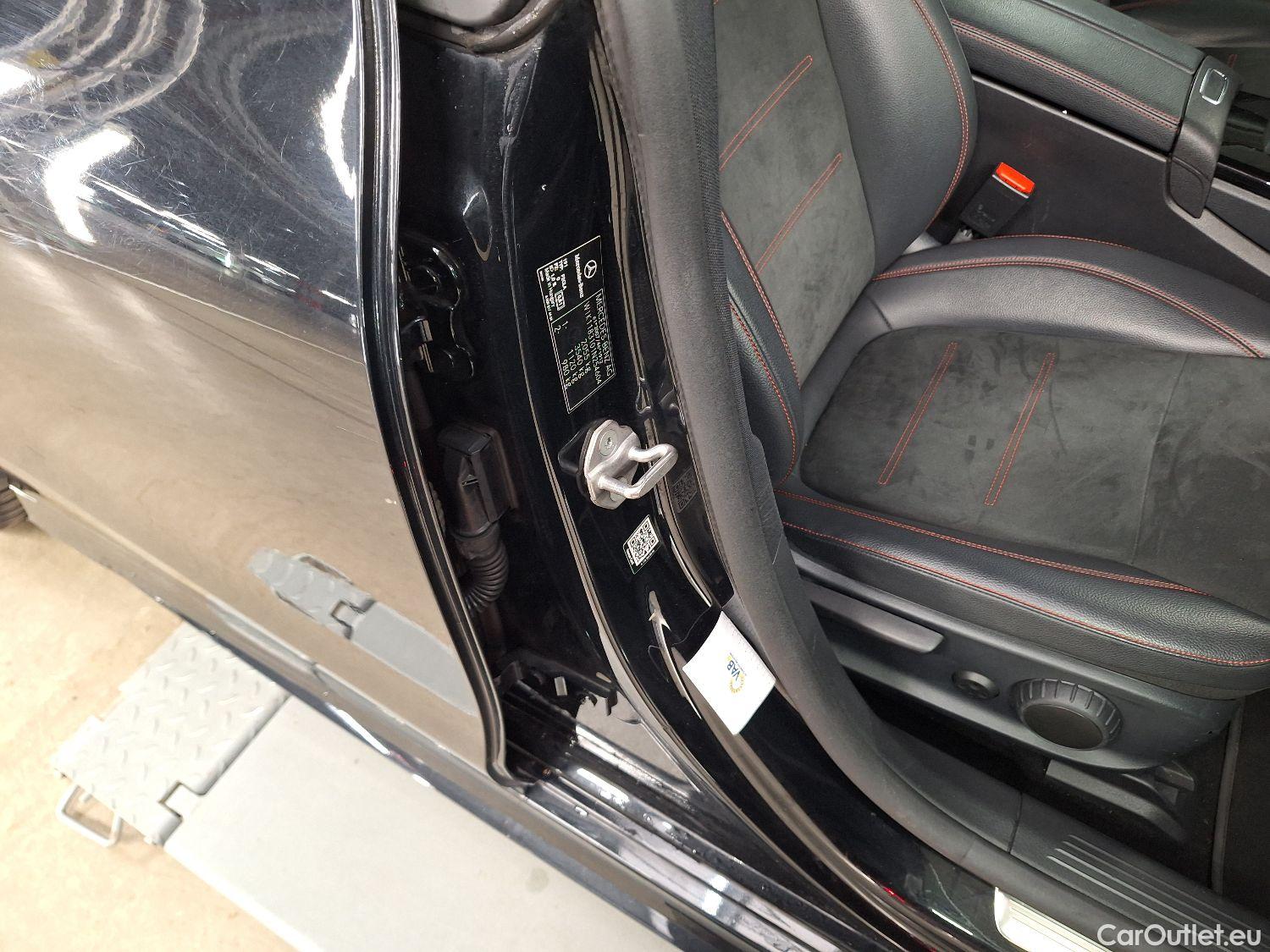  Mercedes  CLA-Klasse Mercedes, CLA-Class '19, Mercedes-Benz CLA CLA 180 d DCT Business Solution  #34