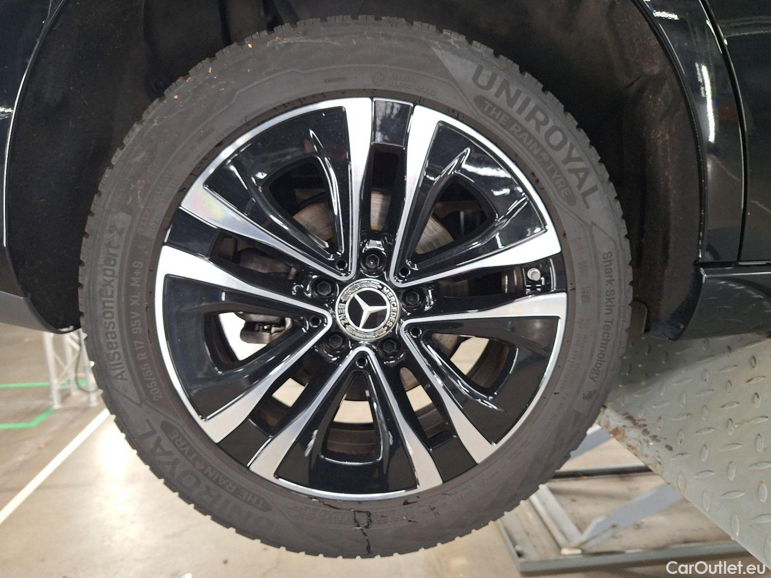  Mercedes  B-Klasse Mercedes, B-Class FL'22, Mercedes-Benz  B 180 Business Line 5d #3