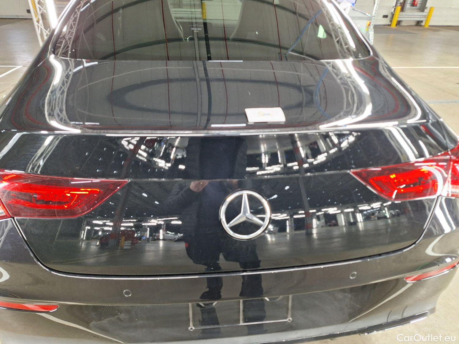  Mercedes  CLA-Klasse Mercedes, CLA-Class '19, Mercedes-Benz CLA CLA 180 d DCT Business Solution  #45