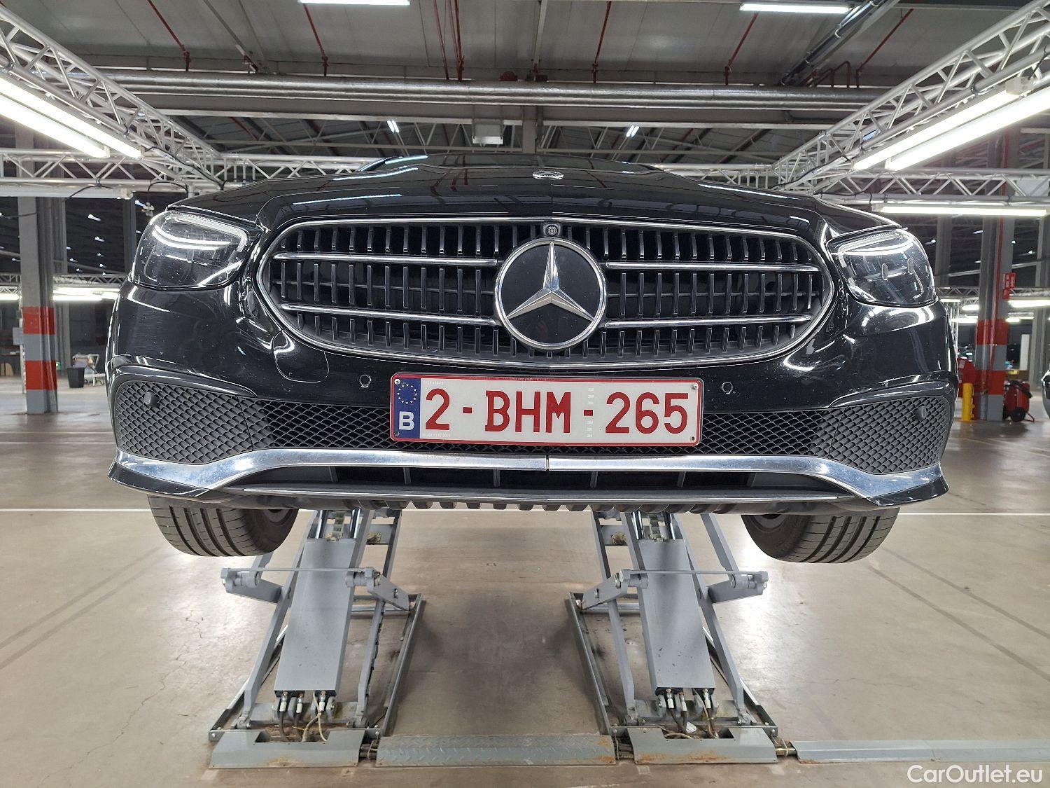  Mercedes  E-Klasse Mercedes, E-Class FL'20, Mercedes-Benz  Berline E 200 d Business So #14