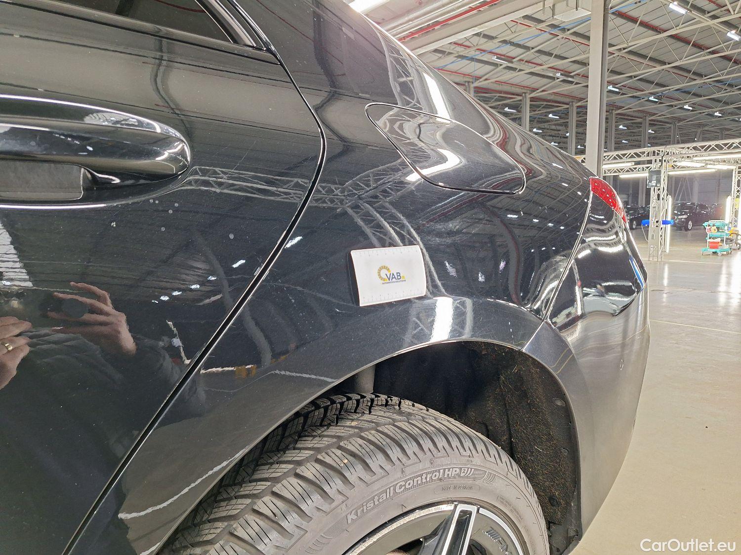  Mercedes  CLA-Klasse Mercedes, CLA-Class '19, Mercedes-Benz CLA CLA 180 d DCT Business Solution  #24