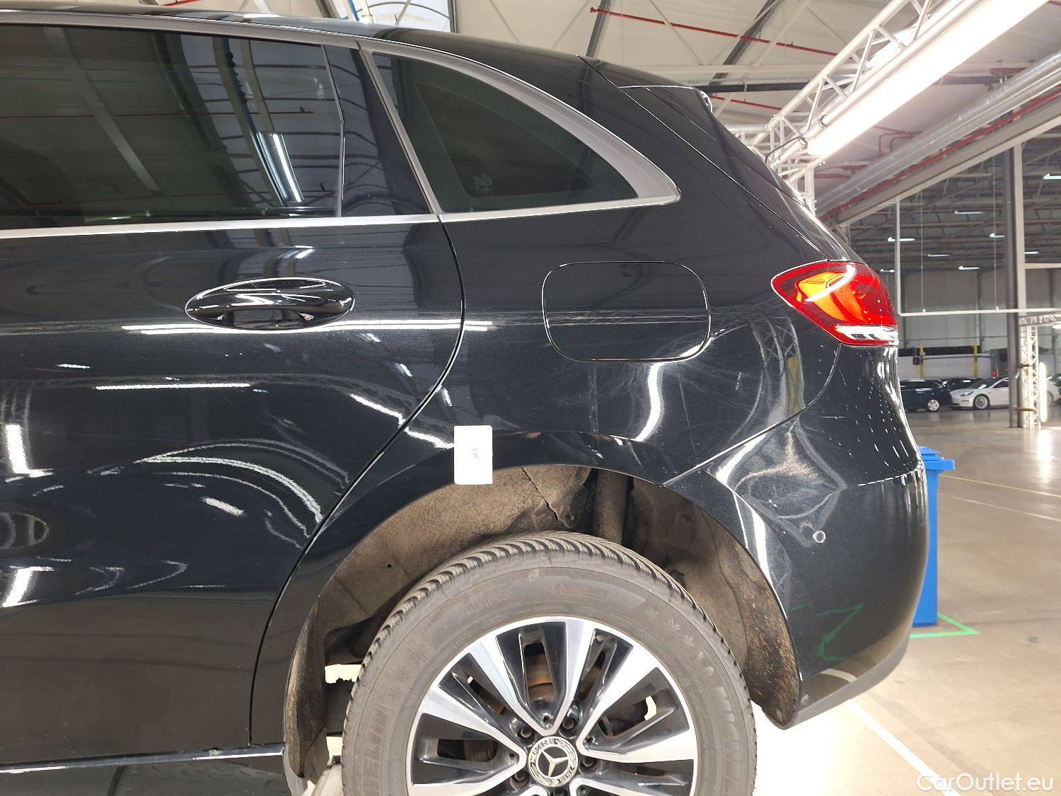  Mercedes  B-Klasse Mercedes, B-Class '18, Mercedes-Benz  B 180 d Business Solution E #16