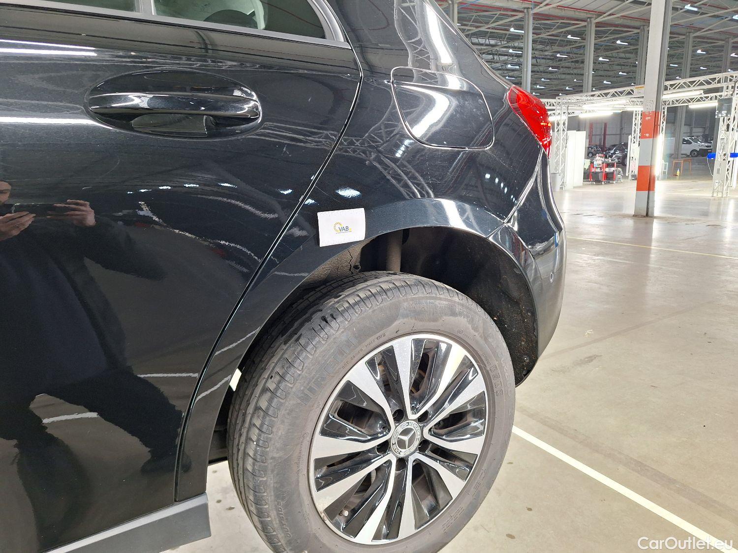  Mercedes  A-Klasse Mercedes, A-Class '18, Mercedes-Benz  A 180 Business Solution Ess #30