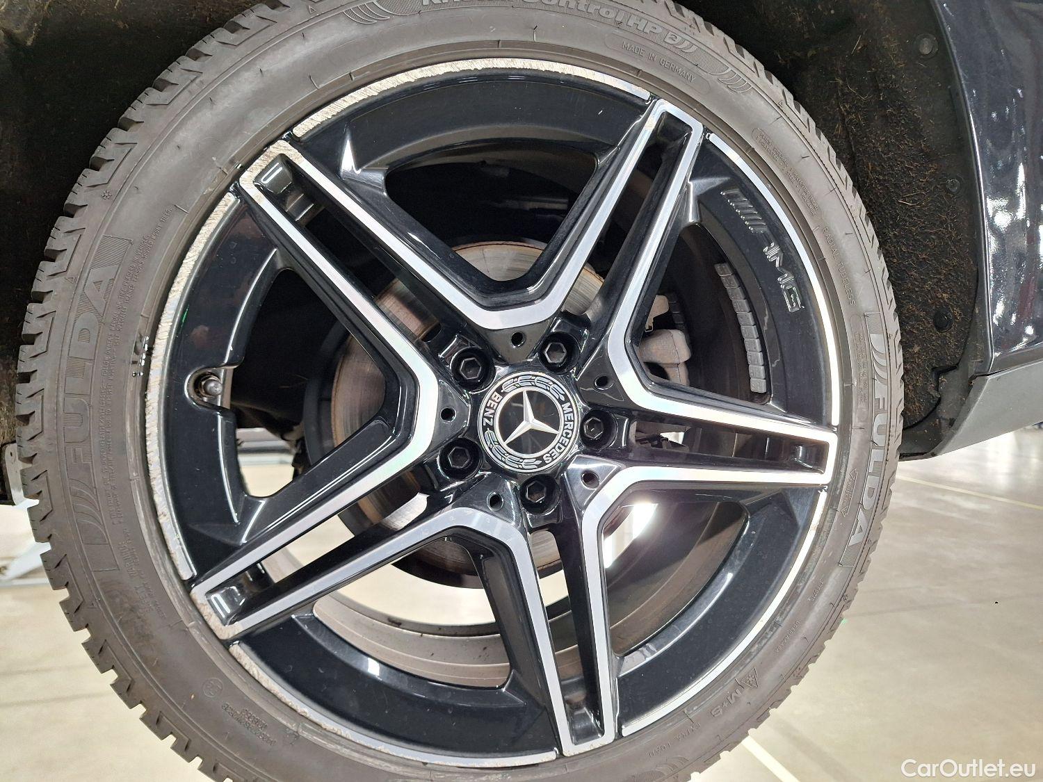  Mercedes  CLA-Klasse Mercedes, CLA-Class '19, Mercedes-Benz CLA CLA 180 d DCT Business Solution  #7