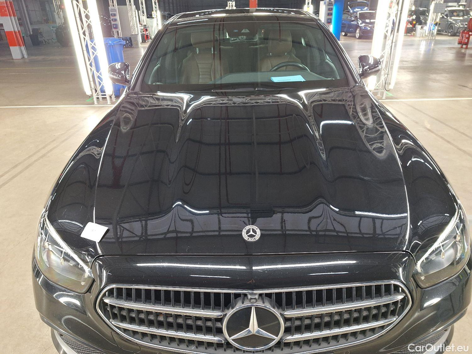  Mercedes  E-Klasse Mercedes, E-Class FL'20, Mercedes-Benz  Berline E 200 d Business So #1