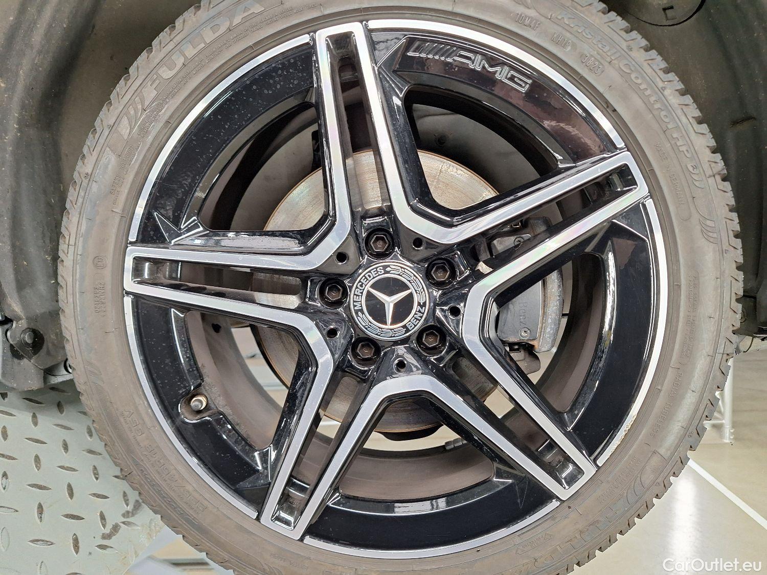  Mercedes  CLA-Klasse Mercedes, CLA-Class '19, Mercedes-Benz CLA CLA 180 d DCT Business Solution  #1