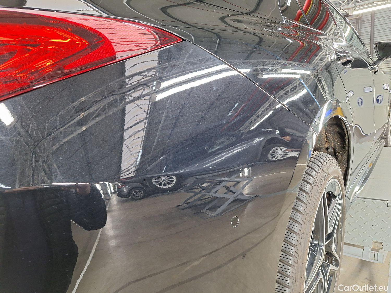  Mercedes  CLA-Klasse Mercedes, CLA-Class '19, Mercedes-Benz CLA CLA 180 d DCT Business Solution  #23