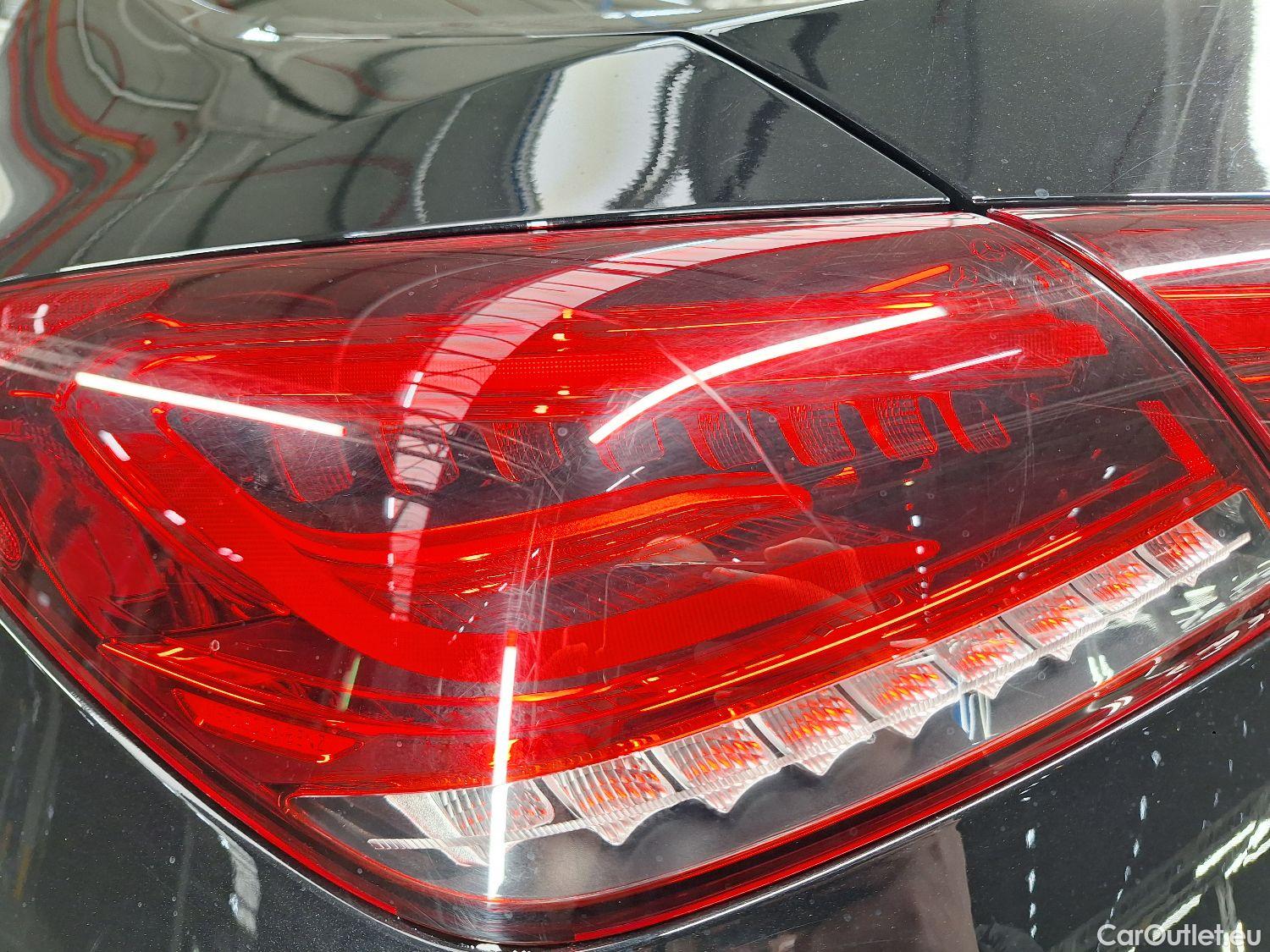  Mercedes  CLA-Klasse Mercedes, CLA-Class '19, Mercedes-Benz CLA CLA 180 d DCT Business Solution  #27