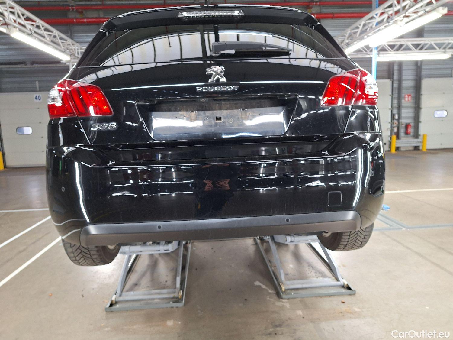  Peugeot  308 Peugeot,  FL'17, Peugeot  1.5 BlueHDi 130 S&S EAT8 Allure Pack 5 #23