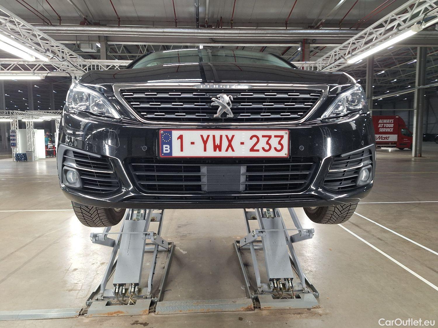  Peugeot  308 Peugeot,  FL'17, Peugeot  1.5 BlueHDi 130 S&S EAT8 Allure Pack 5 #6