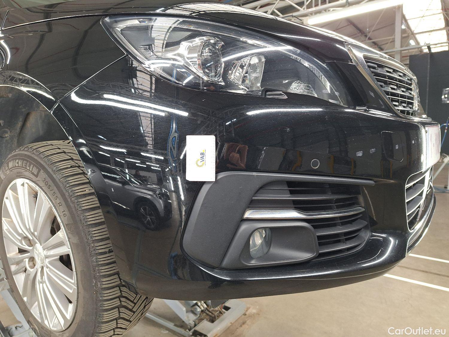  Peugeot  308 Peugeot,  FL'17, Peugeot  1.5 BlueHDi 130 S&S EAT8 Allure Pack 5 #5