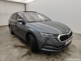  Skoda  Octavia Skoda  Combi 1.5 TSI 110kW DSG7 Clever+ 5d #8