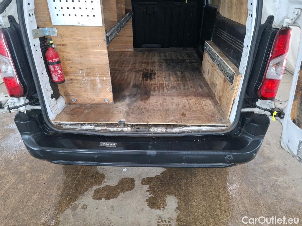  Citroen  Berlingo  Fourgon Driver XL 950 1.5 BlueHDi 100CV BVM5 E6dT #5