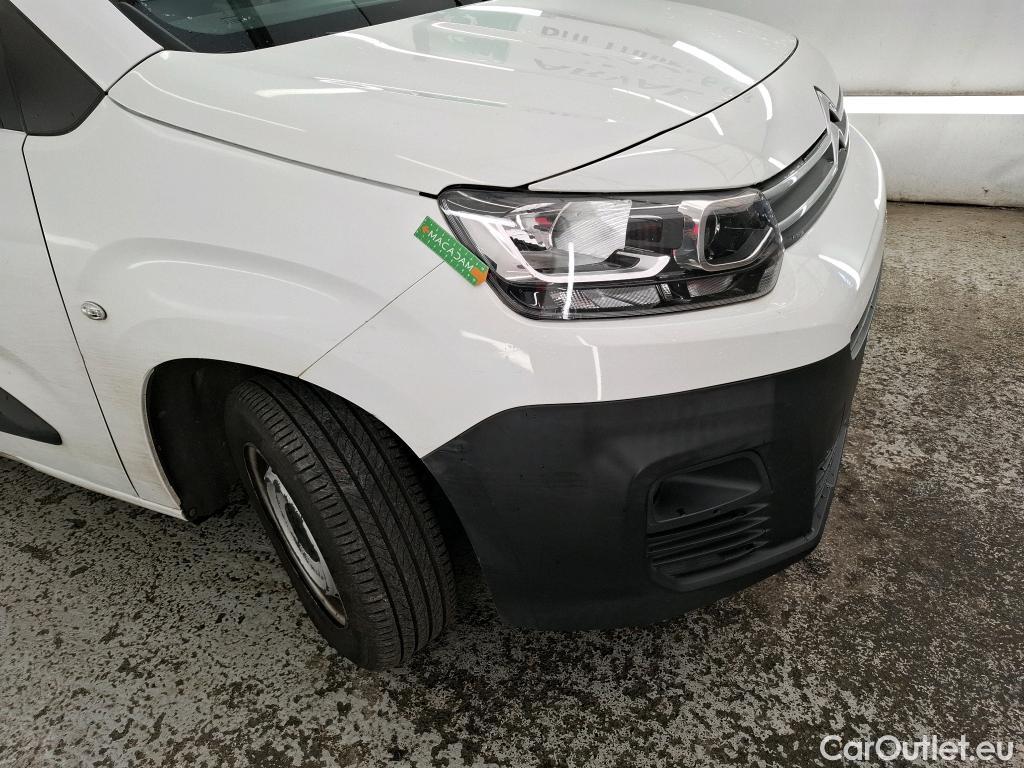  Citroen  Berlingo  Fourgon Club M 650 1.5 BlueHDi 75CV BVM5 E6dT #16