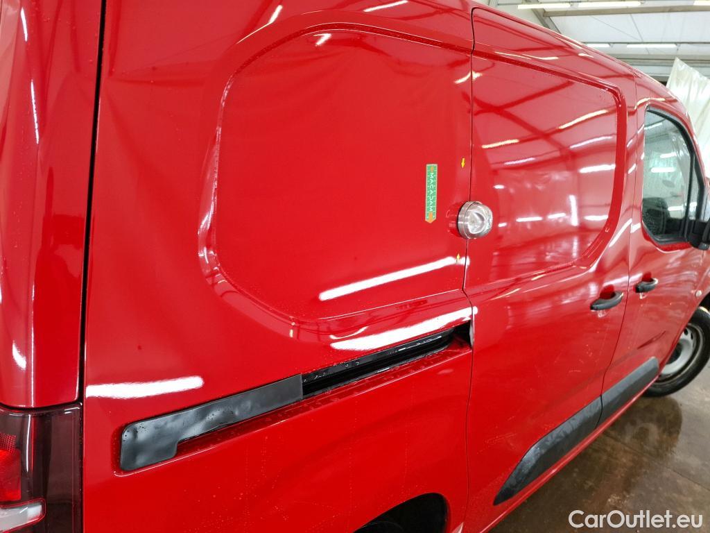  Citroen  Berlingo  Fourgon Driver M 650 1.2 PureTech 130CV BVA8 E6d #3