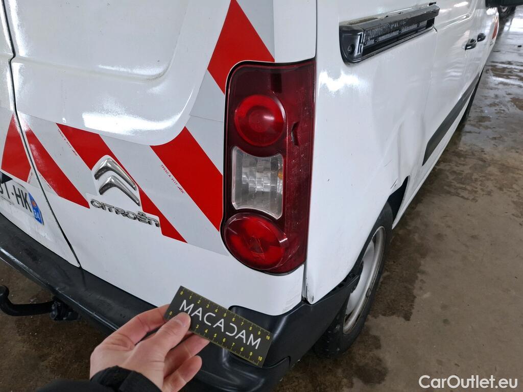  Citroen  Berlingo  Fourgon Club L1 (Court) 1.6 BlueHDi 100CV BVM5 E6 #2