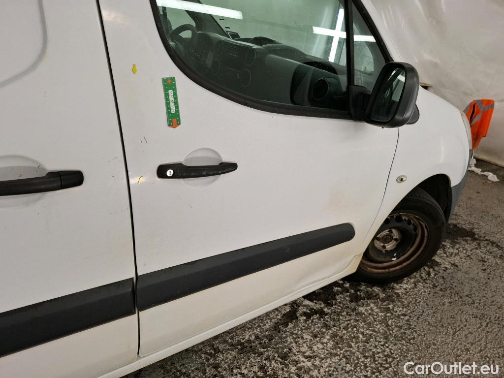  Citroen  Berlingo  Fourgon Confort L1 (Court) 1.6 100CV BVM5 E5 #7