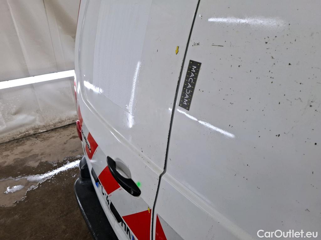  Citroen  Berlingo  Fourgon Club L1 (Court) 1.6 BlueHDi 100CV BVM5 E6 #28