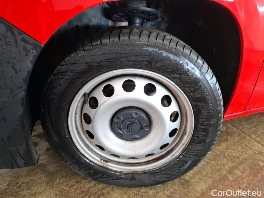  Citroen  Berlingo  Fourgon Driver M 650 1.2 PureTech 130CV BVA8 E6d #23