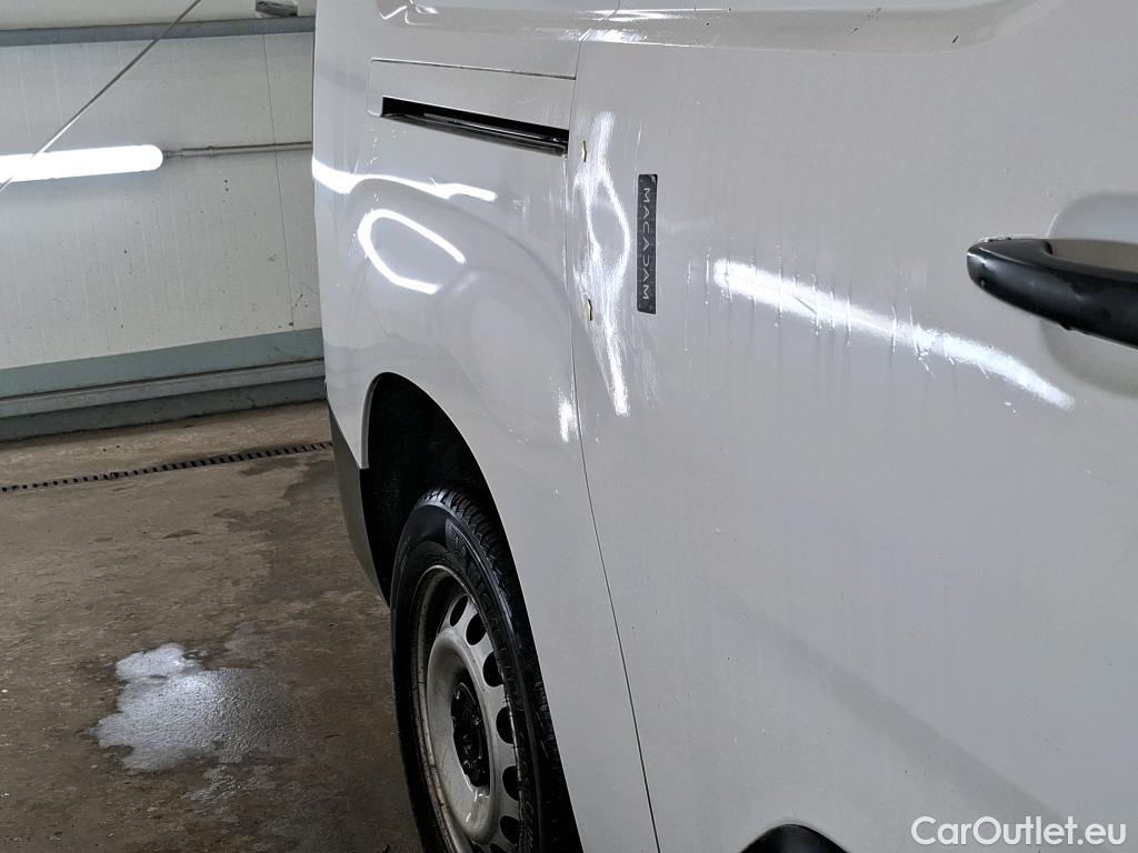  Citroen  Berlingo  Fourgon Driver XL 950 1.5 BlueHDi 100CV BVM5 E6dT #23