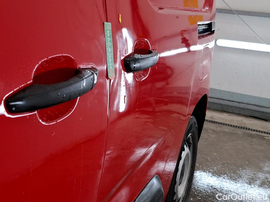  Citroen  Berlingo  Fourgon Driver M 650 1.2 PureTech 130CV BVA8 E6d #8