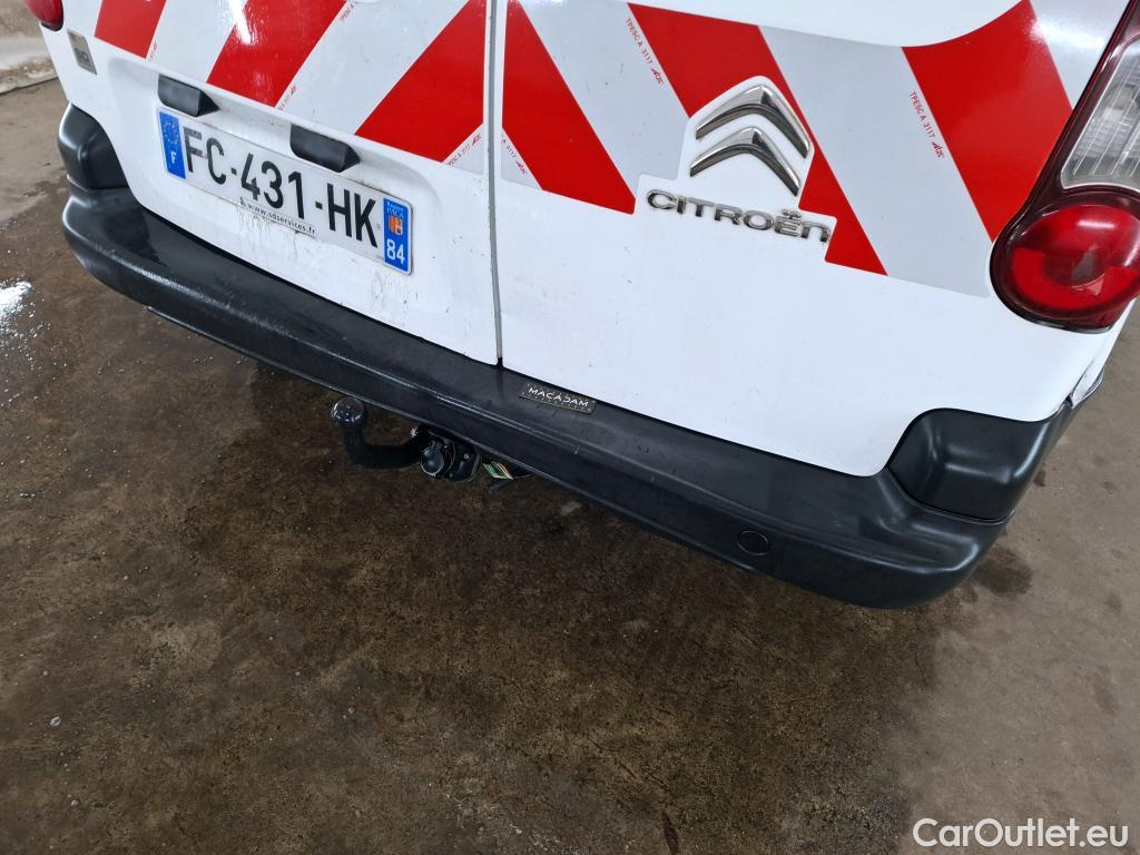  Citroen  Berlingo  Fourgon Club L1 (Court) 1.6 BlueHDi 100CV BVM5 E6 #32