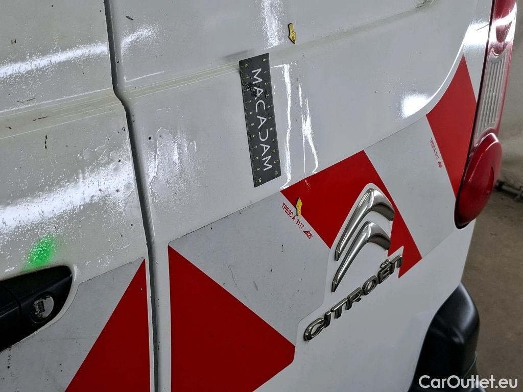  Citroen  Berlingo  Fourgon Club L1 (Court) 1.6 BlueHDi 100CV BVM5 E6 #36