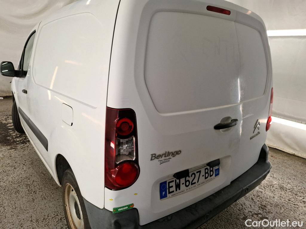  Citroen  Berlingo  Fourgon Confort L1 (Court) 1.6 100CV BVM5 E5 #17