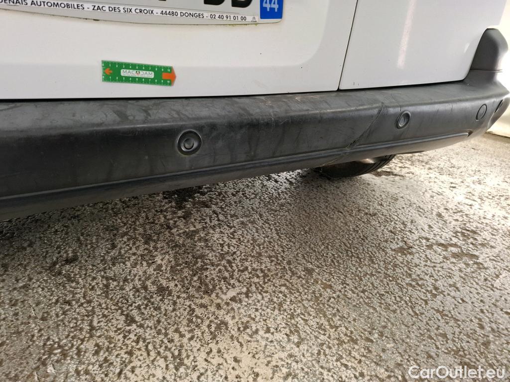  Citroen  Berlingo  Fourgon Confort L1 (Court) 1.6 100CV BVM5 E5 #15