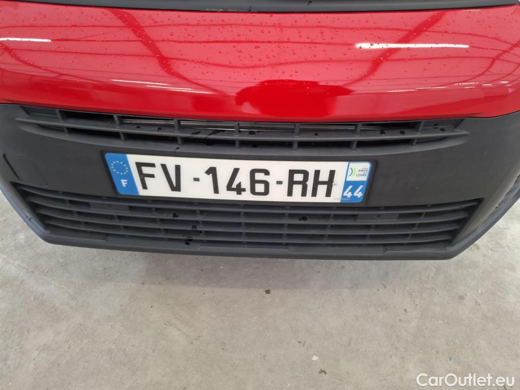 Citroen  Berlingo  Fourgon Driver M 650 1.2 PureTech 130CV BVA8 E6d #33