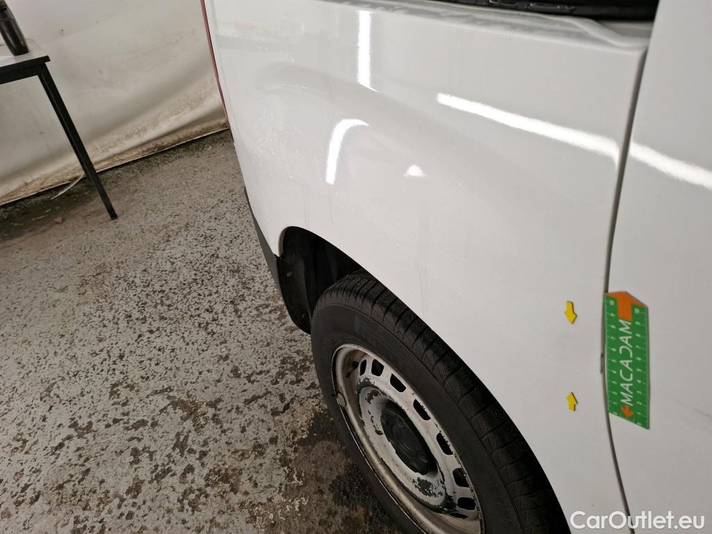  Citroen  Berlingo  Fourgon Club M 650 1.5 BlueHDi 75CV BVM5 E6dT #6