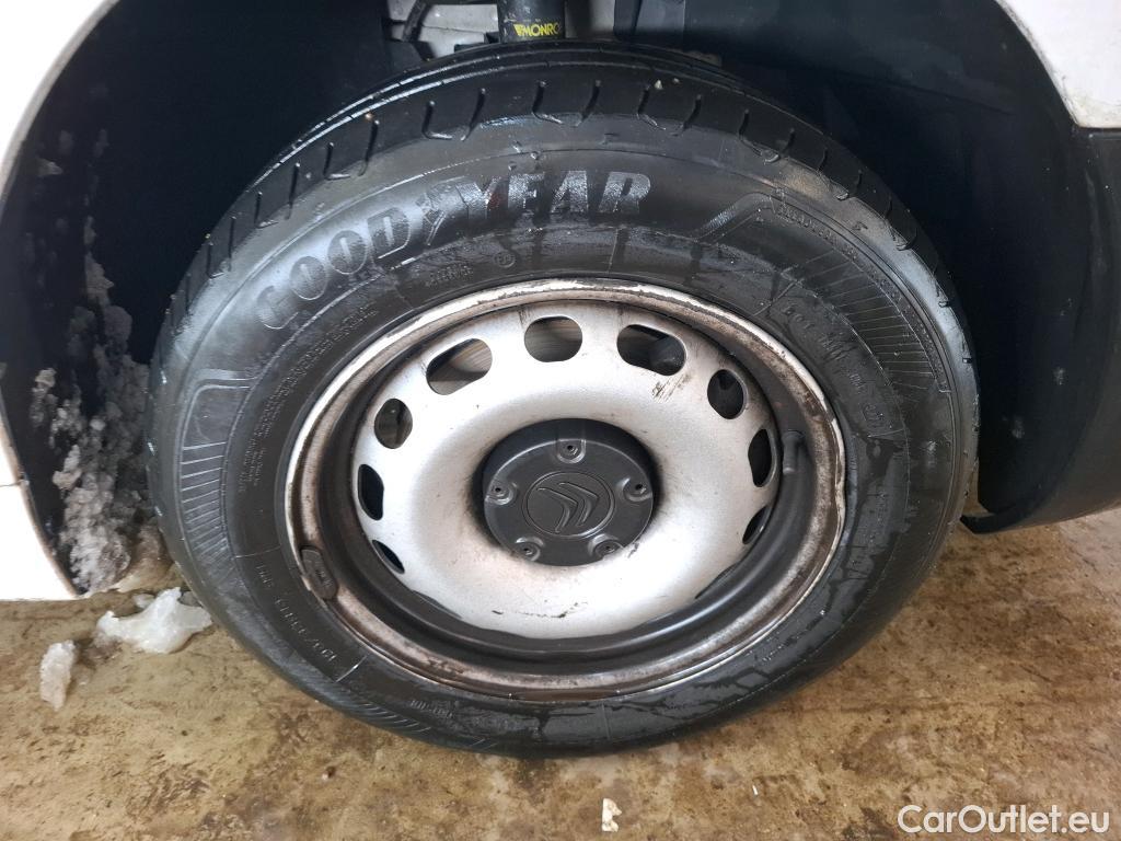  Citroen  Berlingo  Fourgon Club L1 (Court) 1.6 BlueHDi 100CV BVM5 E6 #46