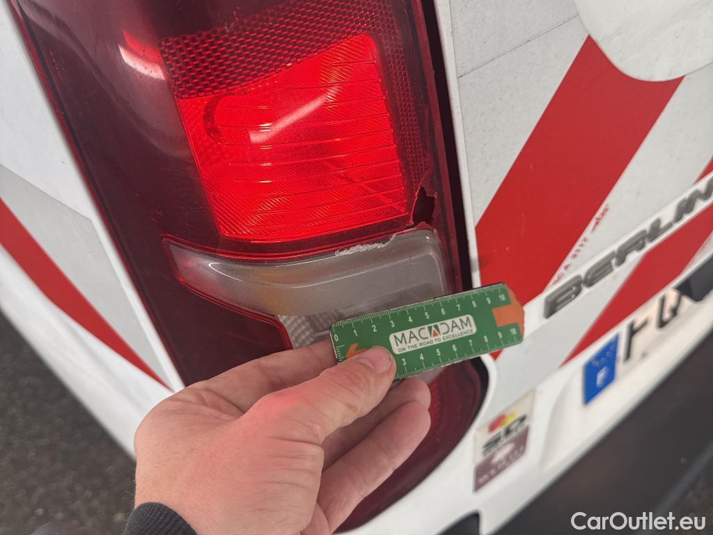  Citroen  Berlingo  Fourgon Club M 650 1.5 BlueHDi 75CV BVM5 E6dT #6