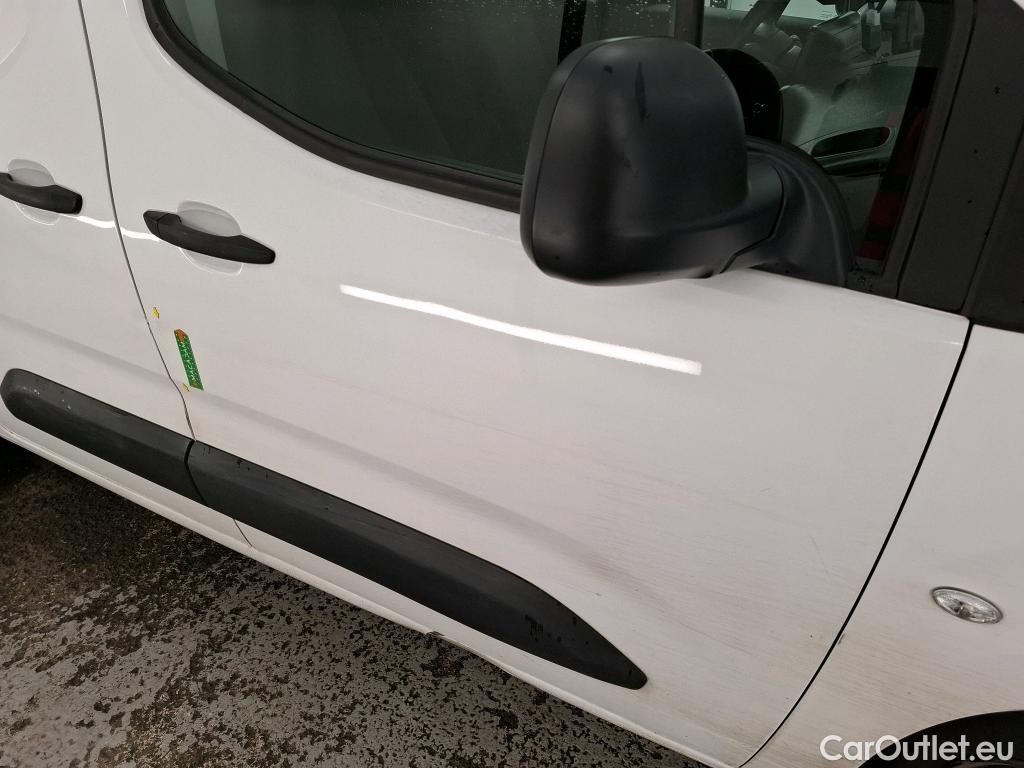  Citroen  Berlingo  Fourgon Club M 650 1.5 BlueHDi 75CV BVM5 E6dT #9