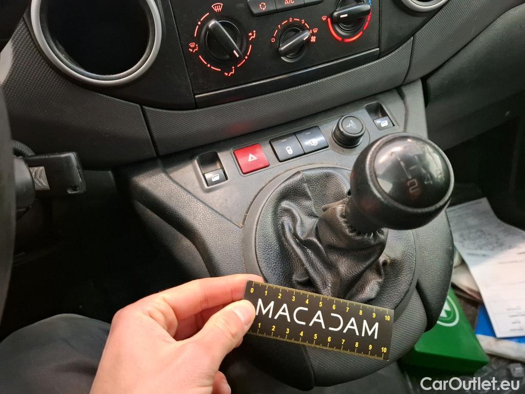  Citroen  Berlingo  Fourgon Club L1 (Court) 1.6 BlueHDi 100CV BVM5 E6 #55