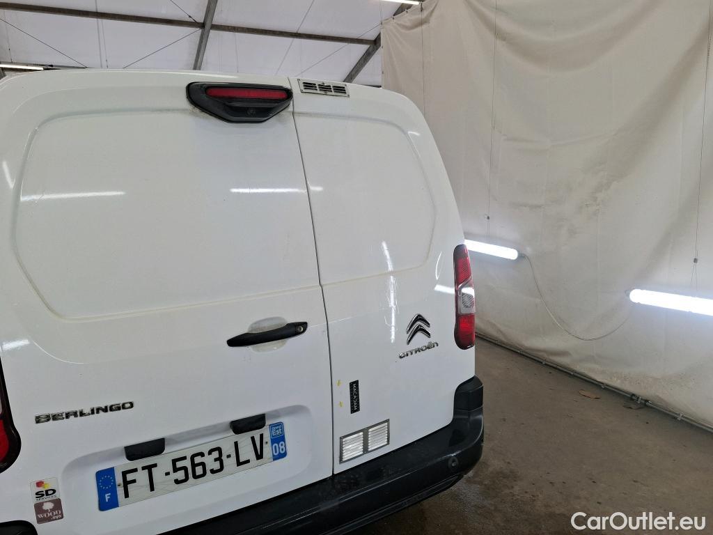  Citroen  Berlingo  Fourgon Driver XL 950 1.5 BlueHDi 100CV BVM5 E6dT #42