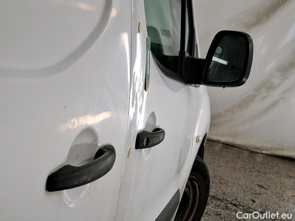  Citroen  Berlingo  Fourgon Confort L1 (Court) 1.6 100CV BVM5 E5 #8