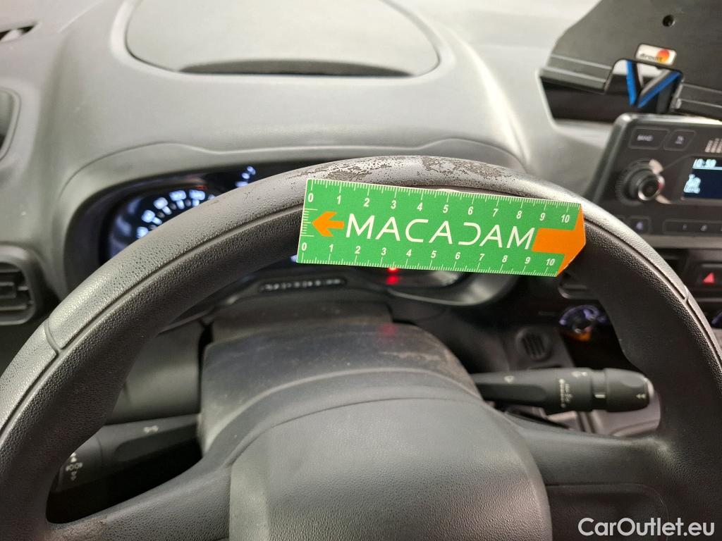  Citroen  Berlingo  Fourgon Club M 650 1.5 BlueHDi 75CV BVM5 E6dT #59