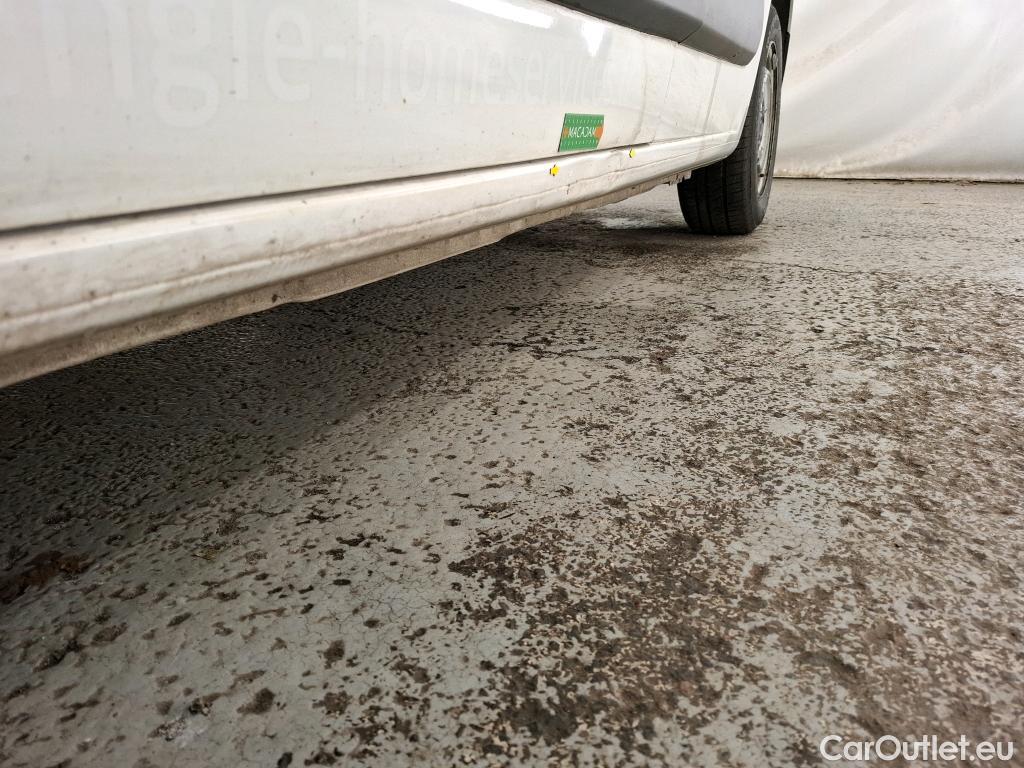  Citroen  Berlingo  Fourgon Club M 650 1.5 BlueHDi 75CV BVM5 E6dT #11