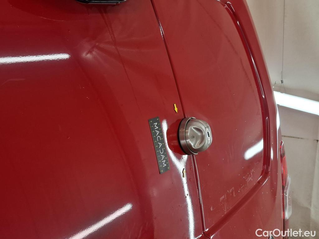  Citroen  Berlingo  Fourgon Driver M 650 1.2 PureTech 130CV BVA8 E6d #16