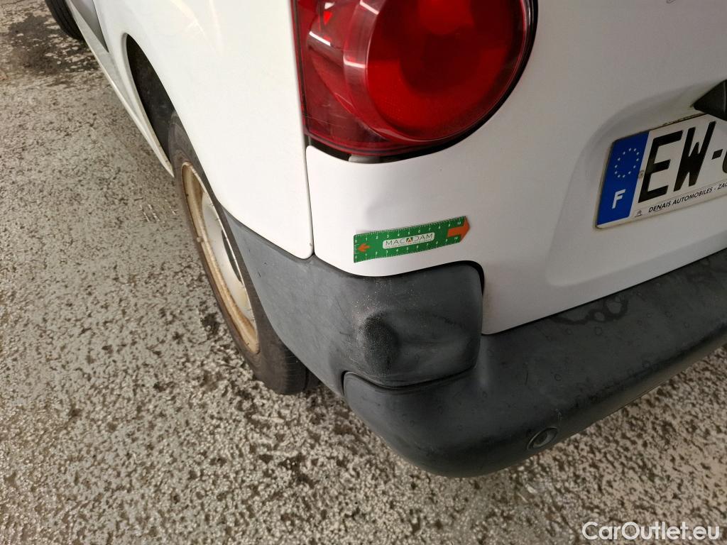  Citroen  Berlingo  Fourgon Confort L1 (Court) 1.6 100CV BVM5 E5 #34