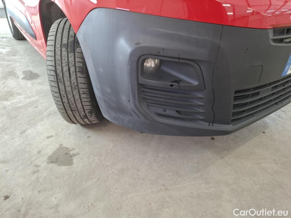  Citroen  Berlingo  Fourgon Driver M 650 1.2 PureTech 130CV BVA8 E6d #36