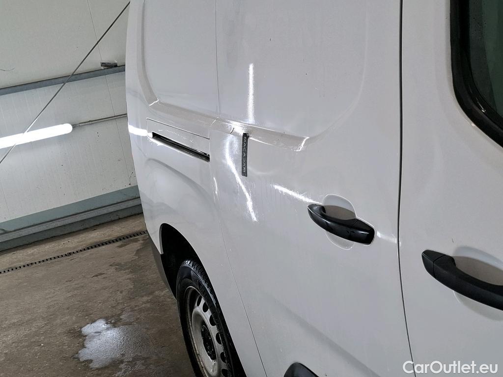  Citroen  Berlingo  Fourgon Driver XL 950 1.5 BlueHDi 100CV BVM5 E6dT #24