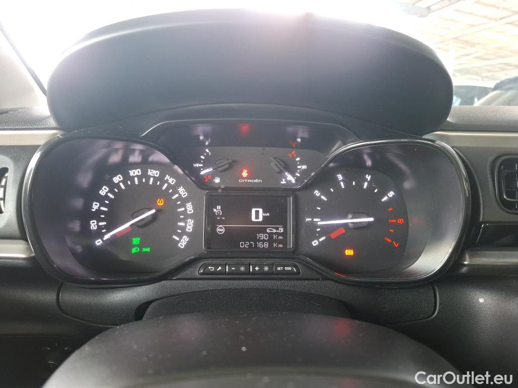  Citroen  C3 CITROEN  Société / 2020 / 5P / Berline / VU BlueHDi 100 SandS BVM6 Feel Nav #34