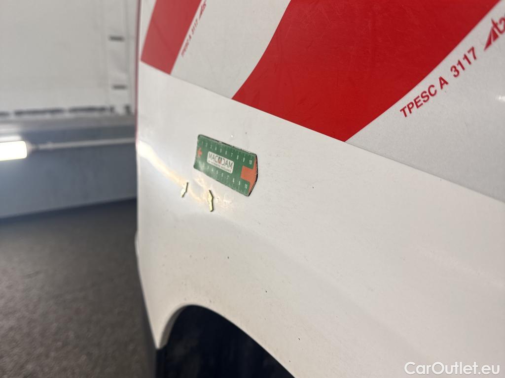  Citroen  Berlingo  Fourgon Club M 650 1.5 BlueHDi 75CV BVM5 E6dT #9