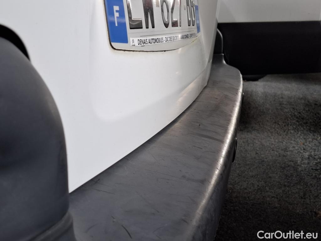  Citroen  Berlingo  Fourgon Confort L1 (Court) 1.6 100CV BVM5 E5 #23