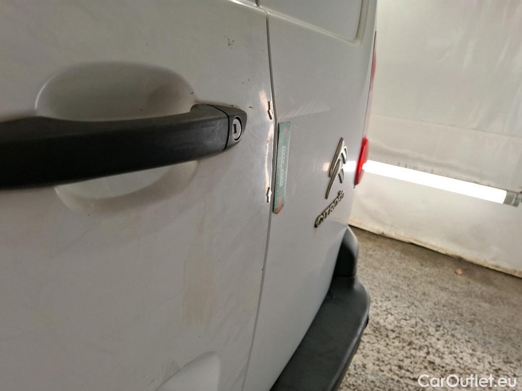  Citroen  Berlingo  Fourgon Confort L1 (Court) 1.6 100CV BVM5 E5 #19